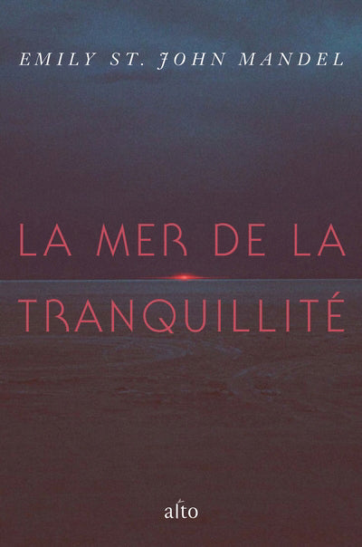 MER DE LA TRANQUILLITE