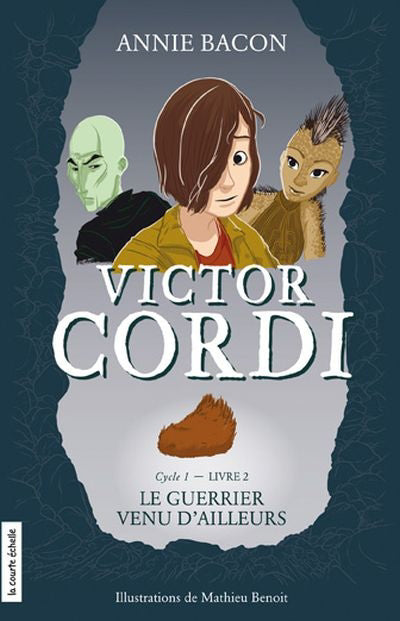 GUERRIER VENU D'AILLEURS - VICTOR CORDI 02