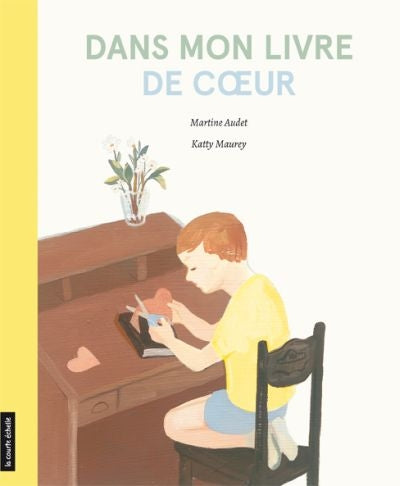 DANS MON LIVRE DE COEUR