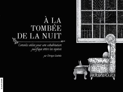 A LA TOMBEE DE LA NUIT