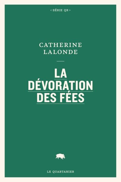 Dévoration des fées