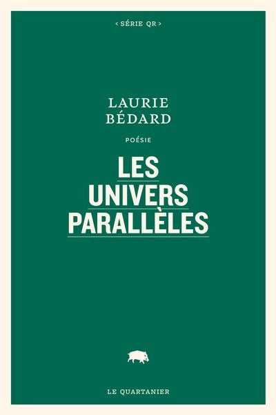 UNIVERS PARALLELES          QR 153