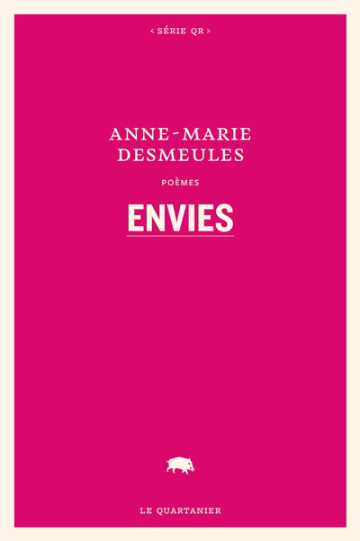 ENVIES                            QR 172