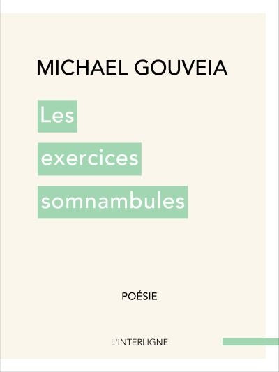 EXERCICES SOMNAMBULES