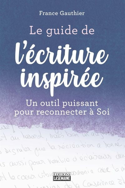 GUIDE DE L'ECRITURE INSPIREE