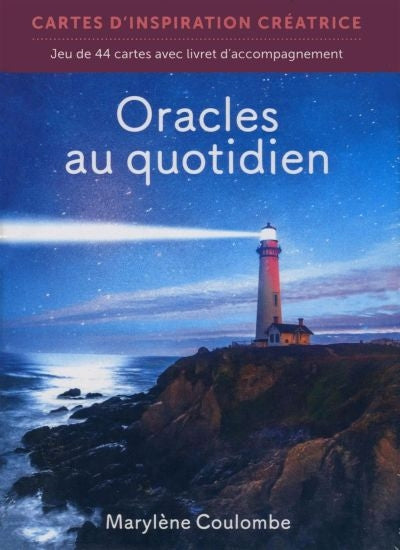 ORACLES AU QUOTIDIEN