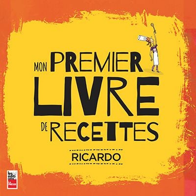 MON PREMIER LIVRE DE RECETTES