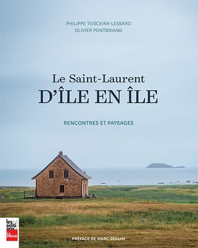 SAINT-LAURENT D'ILE EN ILE