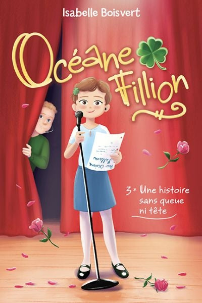 OCEANE FILLION 03  UNE HISTOIRE SANS QUEUE NI TETE