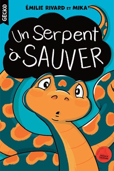 UN SERPENT A SAUVER