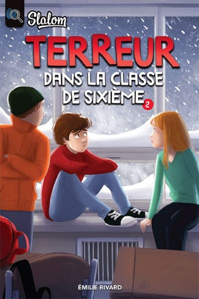 TERREUR DANS LA CLASSE DE SIXIEME 02