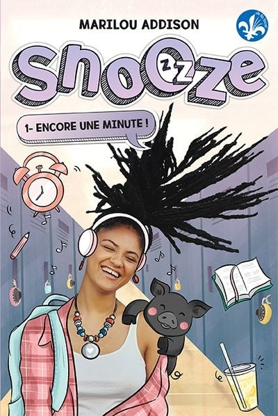 SNOOZE 01  ENCORE UNE MINUTE