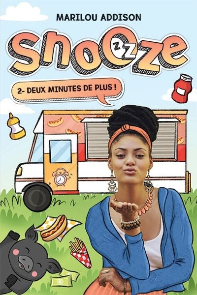 SNOOZE 02  DEUX MINUTES DE PLUS!