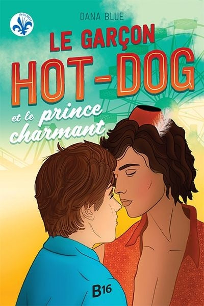 GARCON HOT-DOG ET LE PRINCE CHARMANT