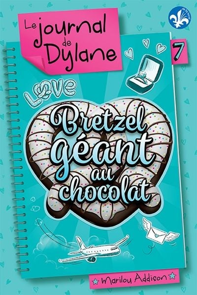 Journal de Dylane 07 : Bretzel géant au chocolat N.E.