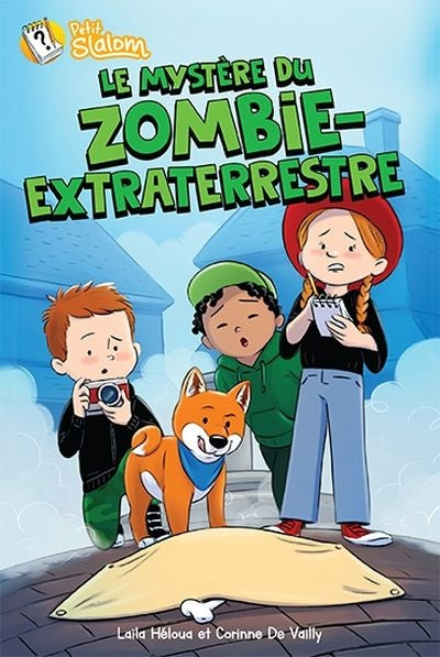 MYSTERE DU ZOMBIE-EXTRATERRESTRE