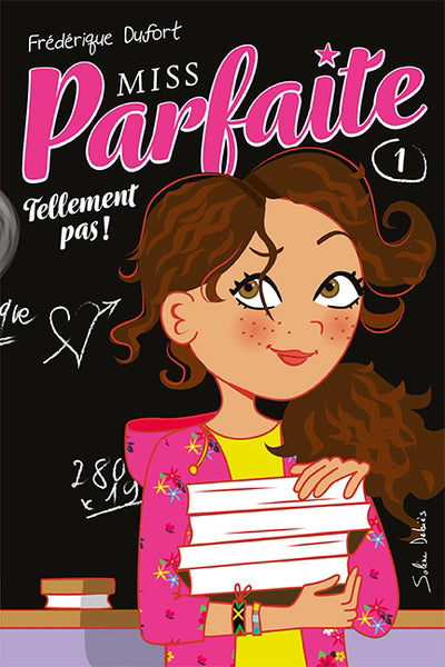 MISS PARFAITE 01  TELLEMENT PAS ! N.E.