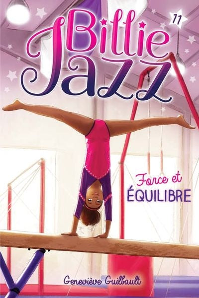 BILLIE JAZZ 11  FORCE ET EQUILIBRE