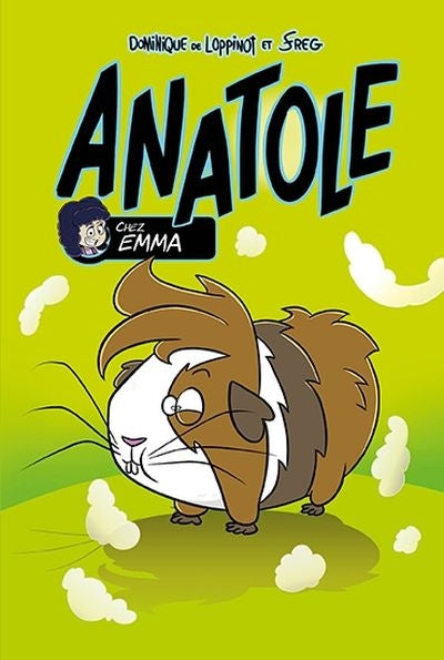 ANATOLE  CHEZ EMMA