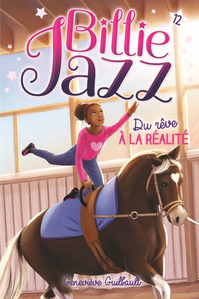 BILLIE JAZZ 12  DU REVE A LA REALITE