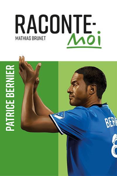 RACONTE-MOI  PATRICE BERNIER