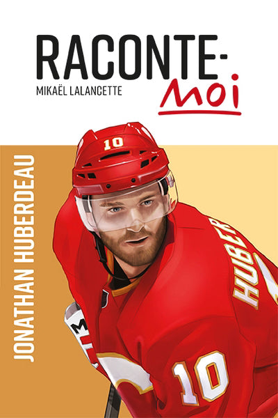 RACONTE-MOI  JONATHAN HUBERDEAU