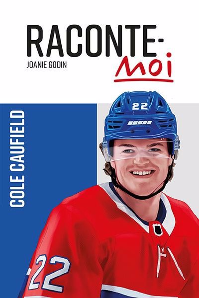 RACONTE-MOI  COLE CAUFIELD REMPLACÉ PAR 9782897099831