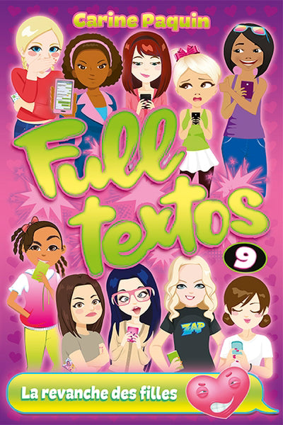 FULL TEXTOS 09  LA REVANCHE DES FILLES