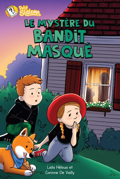 MYSTERE DU BANDIT MASQUE