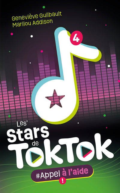 STARS DE TOKTOK 04  APPEL A L'AIDE