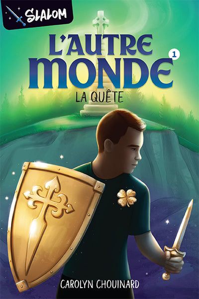 AUTRE MONDE  01  LA QUETE