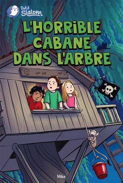 HORRIBLE CABANE DANS L'ARBRE