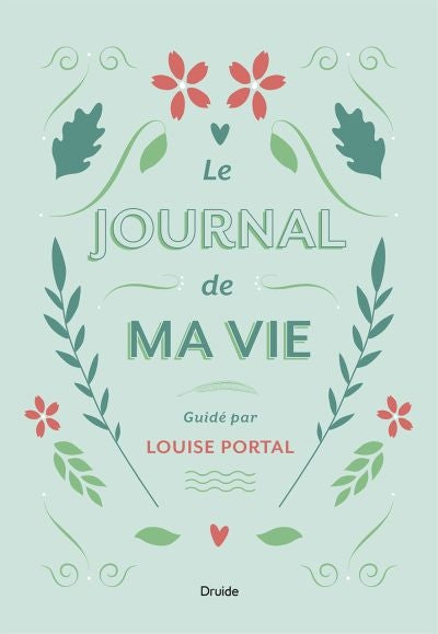 JOURNAL DE MA VIE