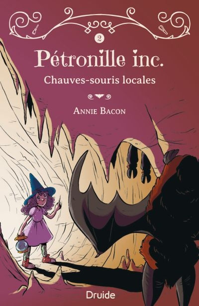 Pétronille inc. 02 - Chauves-souris locales