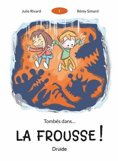 TOMBES DANS... LA FROUSSE!