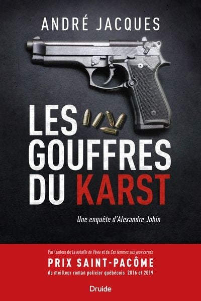 GOUFFRES DU KARST