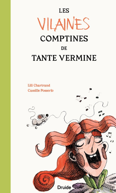 VILAINES COMPTINES DE TANTE VERMINE