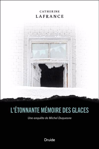 ETONNANTE MEMOIRE DES GLACES