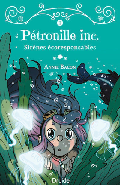 PETRONILLE INC. 05  SIRENES ECORESPONSABLES