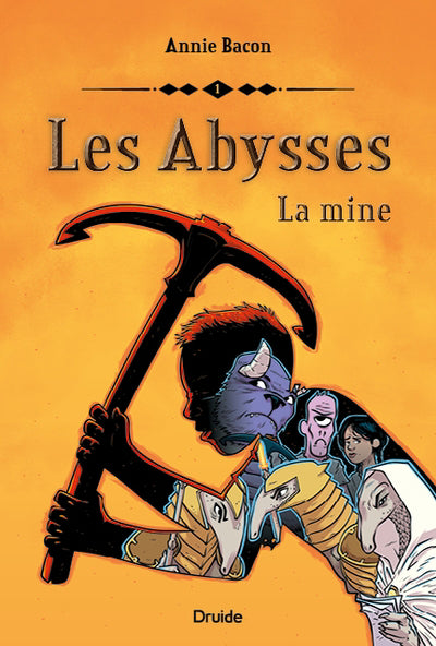 ABYSSES 01  LA MINE