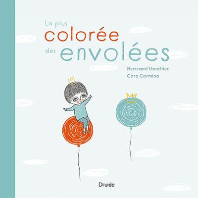 PLUS COLOREE DES ENVOLEES