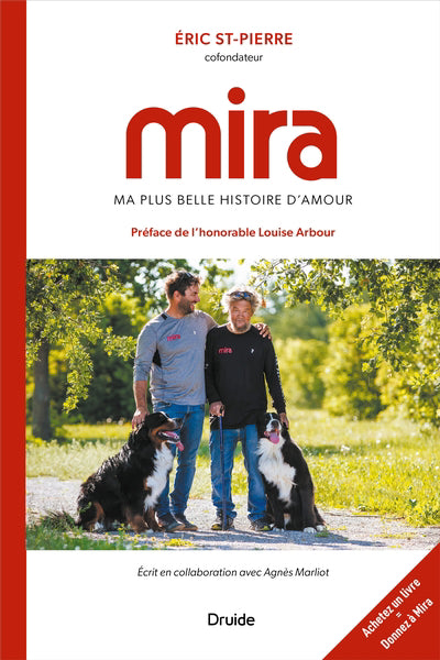 MIRA  MA PLUS BELLE HISTOIRE D'AMOUR