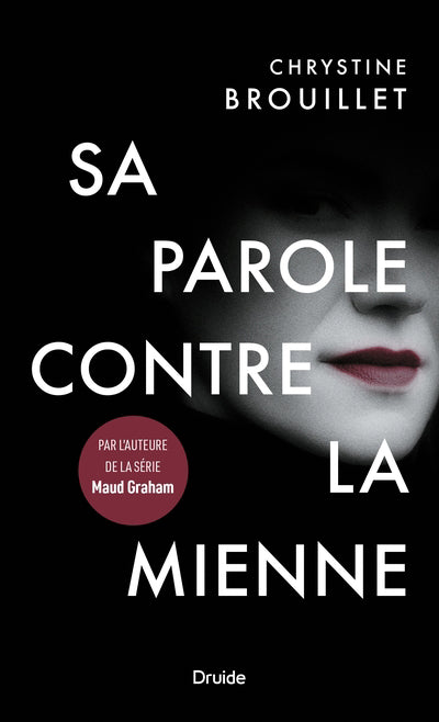 SA PAROLE CONTRE LA MIENNE  POCHE