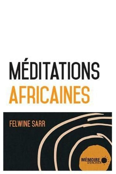 MEDITATIONS AFRICAINES