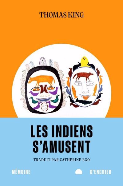 INDIENS S'AMUSENT