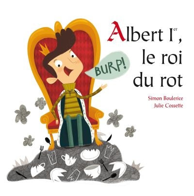 ALBERT 1ER, LE ROI DU ROT