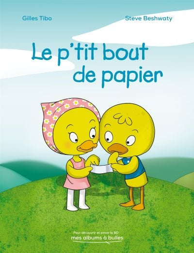 P'TIT BOUT DE PAPIER