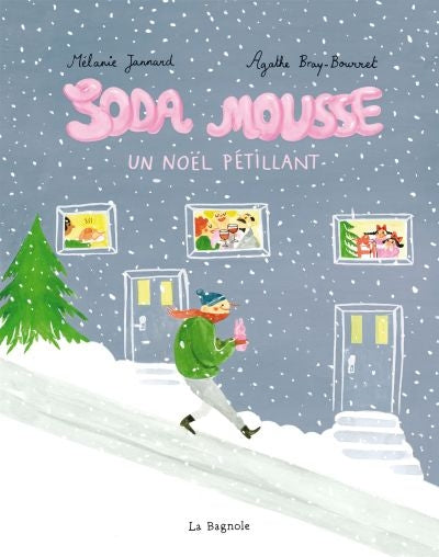 SODA MOUSSE -UN NOEL PETILLANT