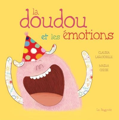 DOUDOU ET LES EMOTIONS