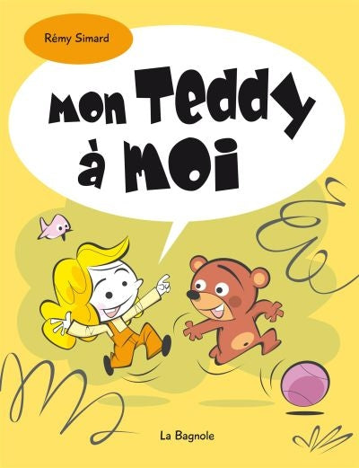 MON TEDDY A MOI